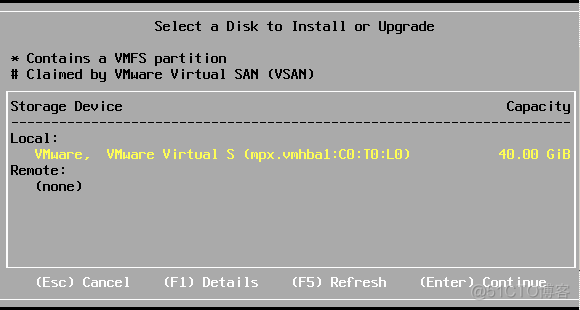 esxi上安装arm架构的系统 esxi for arm_esxi上安装arm架构的系统_04