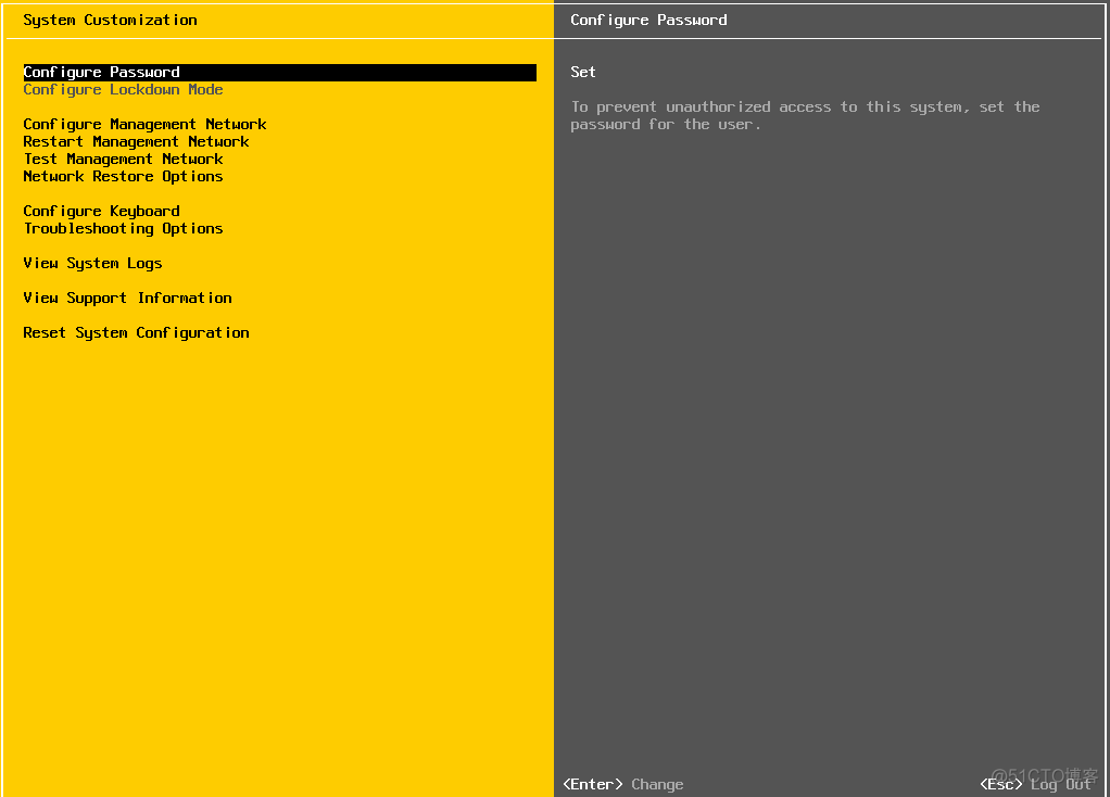 esxi上安装arm架构的系统 esxi for arm_提示框_12