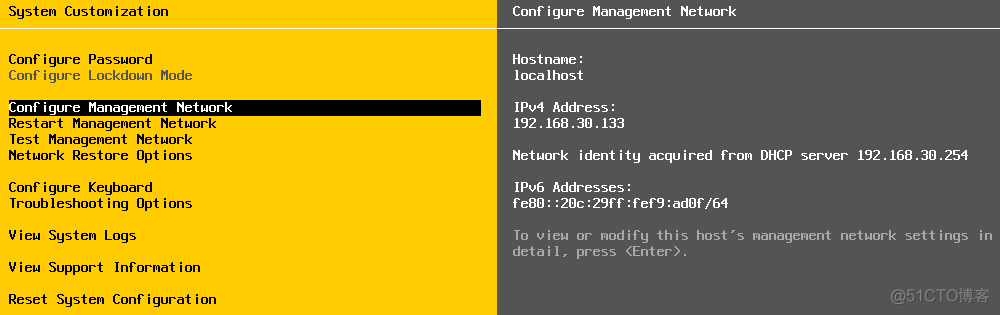 esxi上安装arm架构的系统 esxi for arm_Network_13