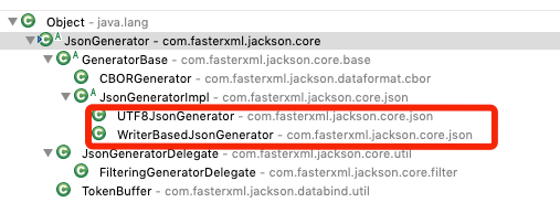 jackson最新的java版本 jackson最高版本_JSON