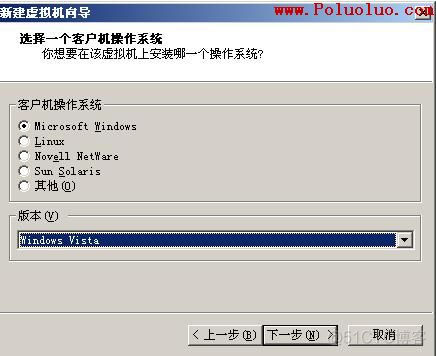 vm处理器数量和内核虚拟化引擎 vmware虚拟机处理器数量_安装程序_04