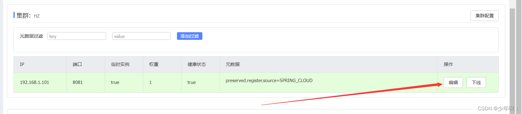 nacos连接redis集群配置 nacos集群启动命令_java_06