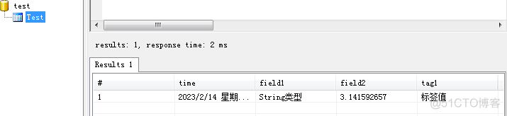 javainfluxdb设置超时 java influxdb示例_java