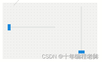 iOS 获取UISlider滑块中心点 qslider获取滑块位置_qt教程