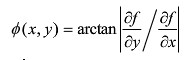 图像梯度 python 图像梯度幅值_图像处理_05