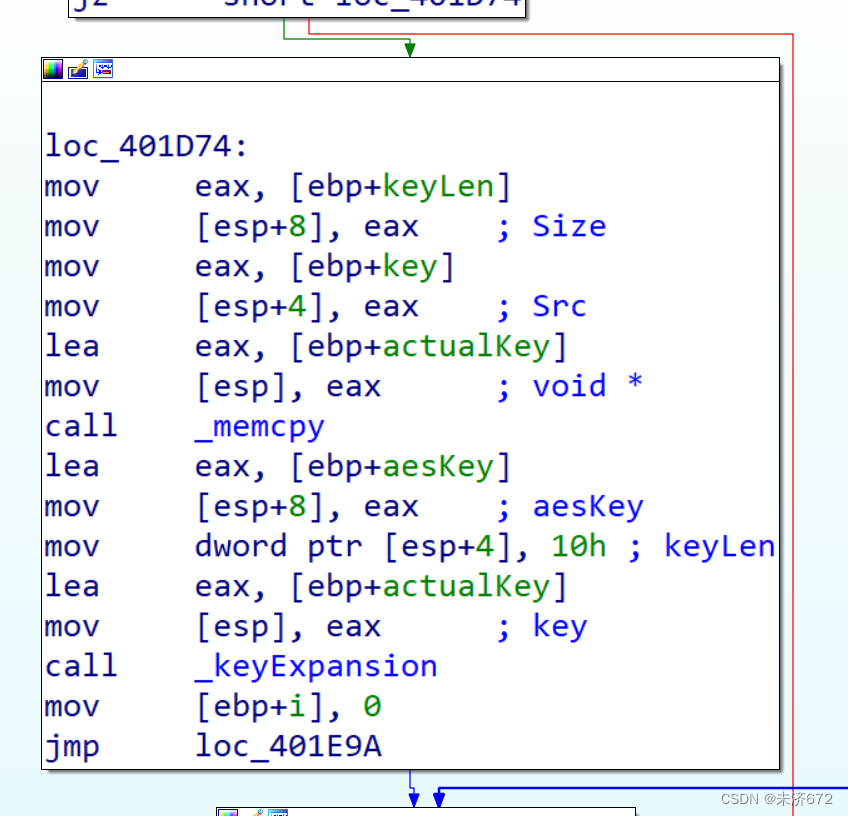 java geo逆向解析 算法逆向解析_初始化_08