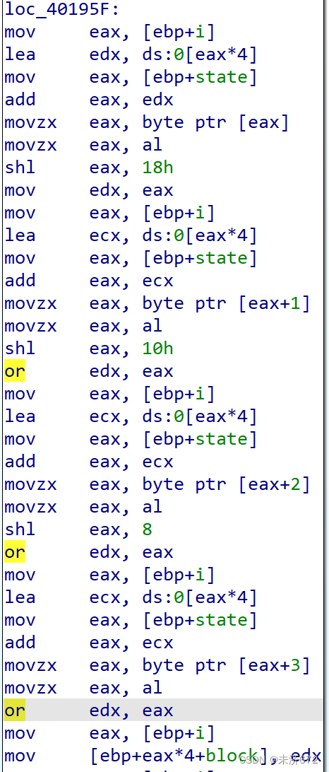 java geo逆向解析 算法逆向解析_算法_25