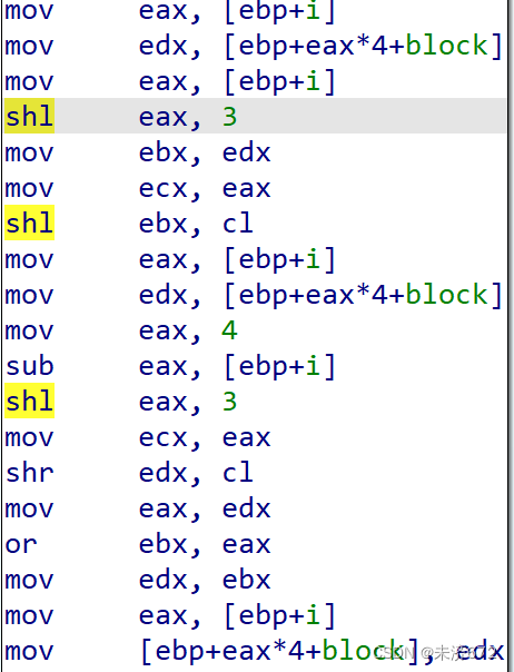 java geo逆向解析 算法逆向解析_初始化_26