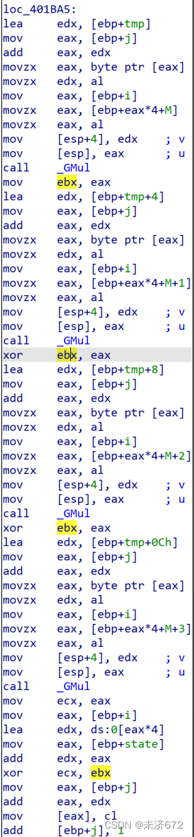 java geo逆向解析 算法逆向解析_初始化_37