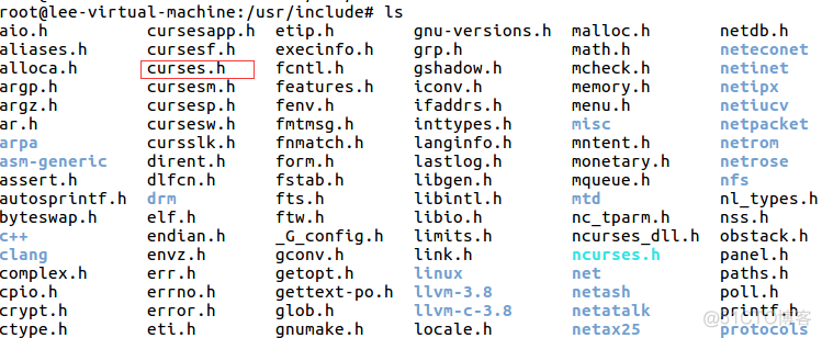 hiredis ubuntu编译指定安装路径 ubuntu编译文件_动态库_39