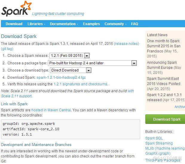 spark 国内镜像下载 spark中文版_spark 国内镜像下载