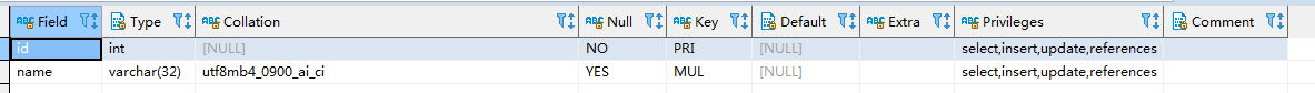 mysql left join 用不到索引 left join on不走索引_字段_02