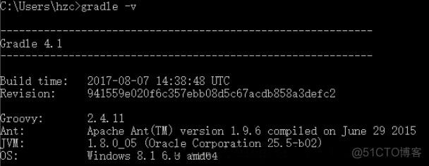 android 下载gradle并安装 如何安装gradle_如何安装gradle到java