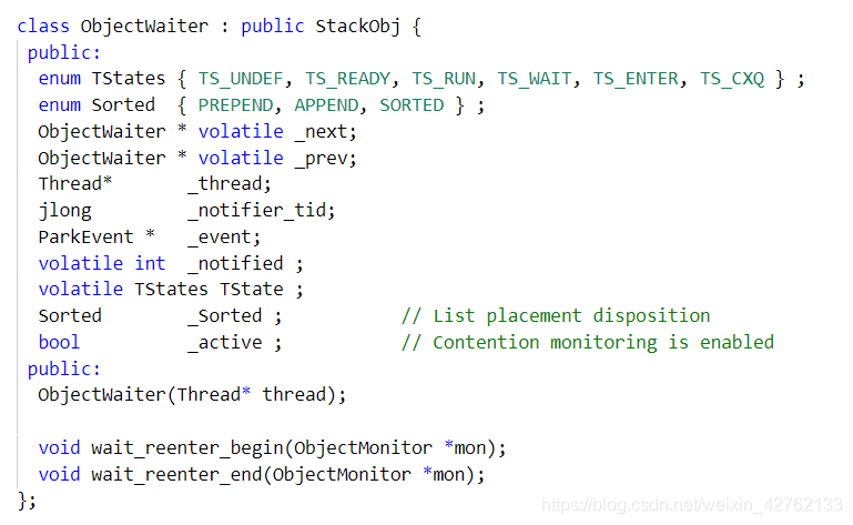 java wait方法使用场景 java wait synchronized_Word_30