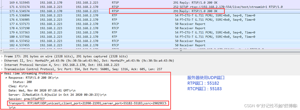 java rtsp 解码 rtsp解析_srs_24