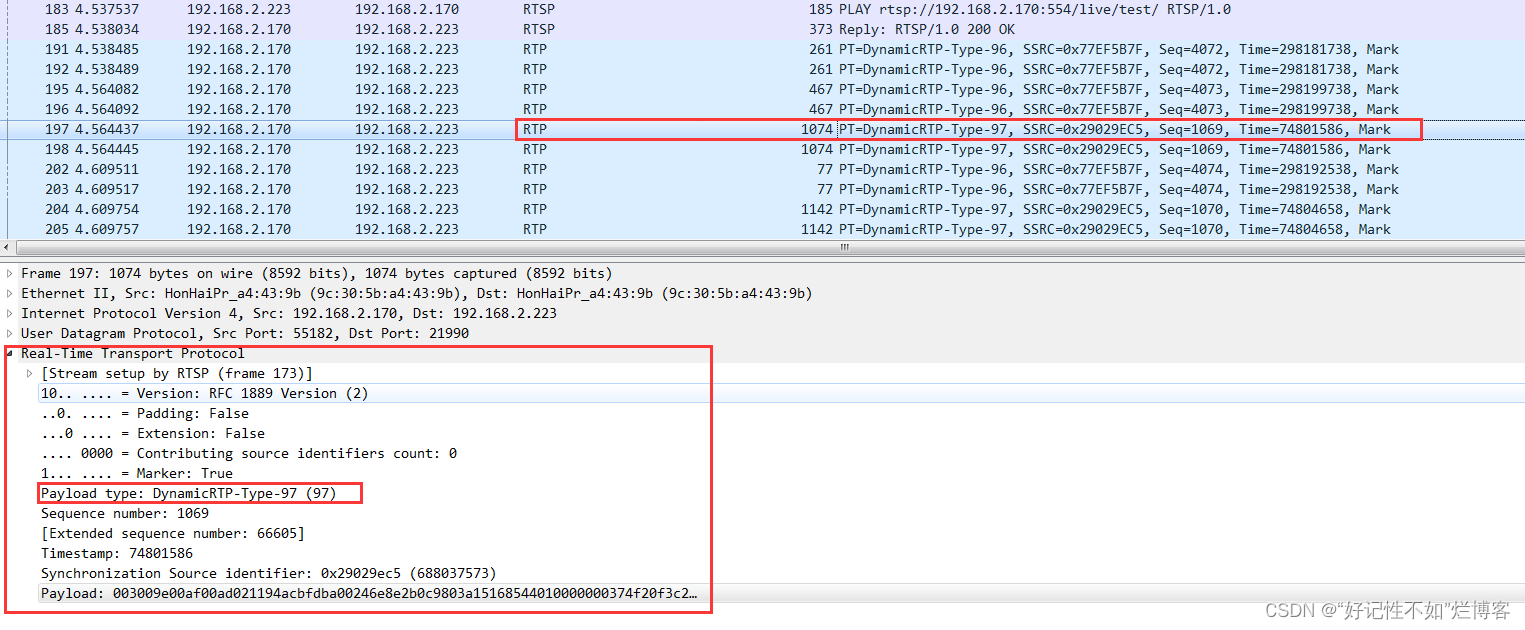 java rtsp 解码 rtsp解析_srs_28