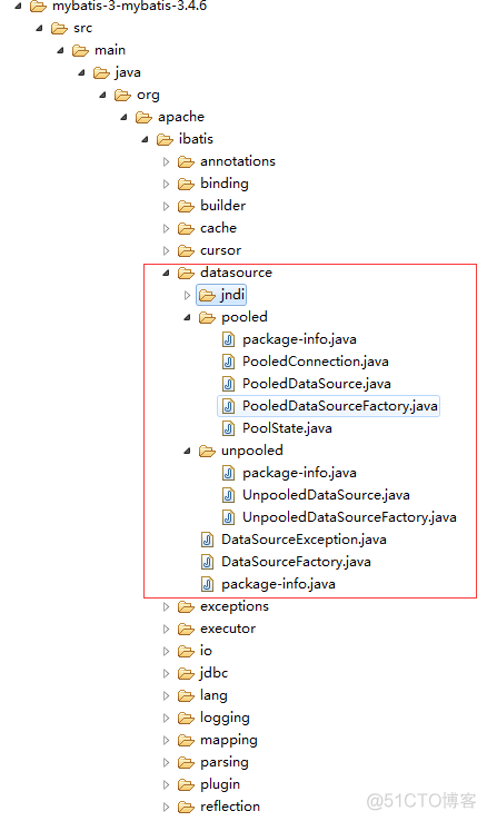 数据源类型DORIS与mysql 数据源的类型分类_连接池