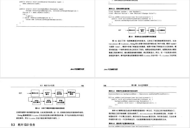 java多线程变成核心技术 PDF java多线程编程实战指南 pdf_Java_11