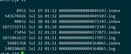 kafka partition Java配置 kafka如何设置partition_数据文件_03