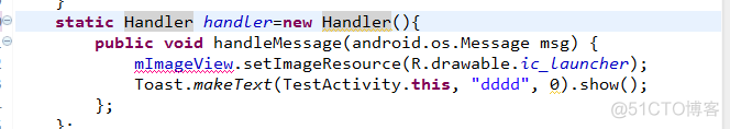 Android开发 自定义toast 内存泄漏 android handler 内存泄漏_内存泄漏_03