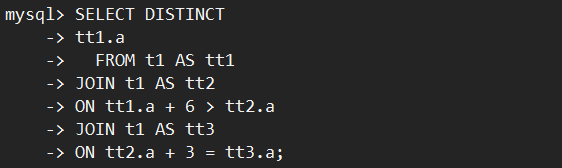 GaussDB(for MySQL)剪枝功能，让查询性能提升70倍！_MySQL_05