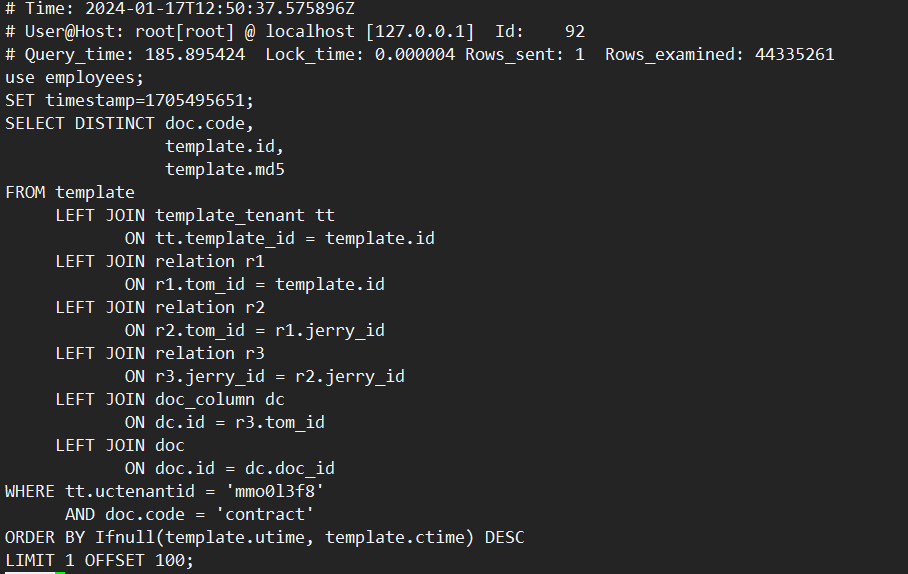 GaussDB(for MySQL)剪枝功能，让查询性能提升70倍！_SQL语句_03