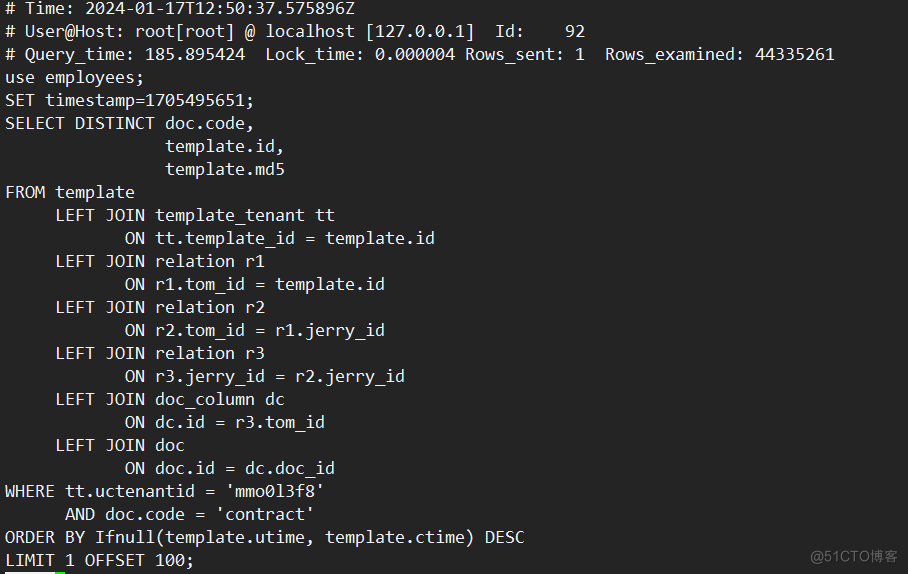 GaussDB(for MySQL)剪枝功能，让查询性能提升70倍！_MySQL_03