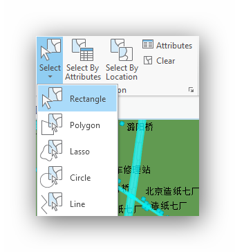 ArcGIS Runtime API for Android导航 arcgis导航栏_图层_07