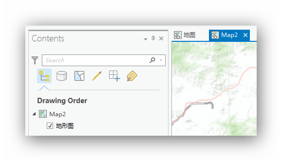 ArcGIS Runtime API for Android导航 arcgis导航栏_剪切板_19