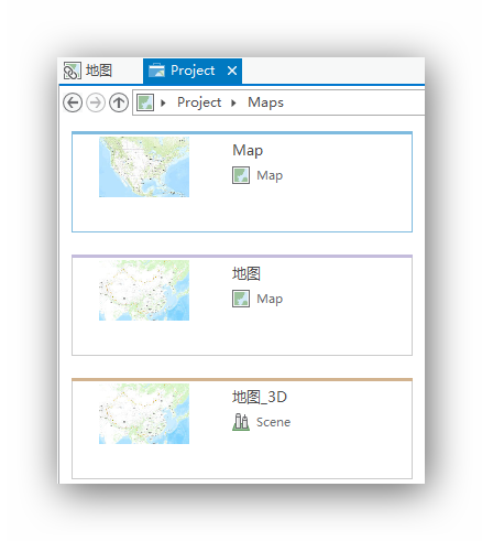 ArcGIS Runtime API for Android导航 arcgis导航栏_python_20