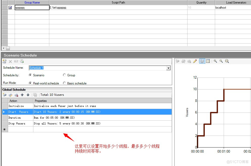 loadrunner工具docker loadrunner的使用_压力测试_12