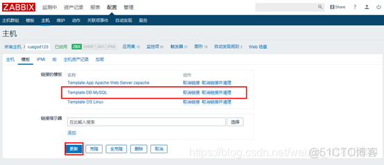 zabbix 监控项调用JavaScript zabbix监控apache_自动添加windows主机_19