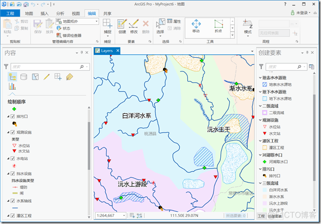 arcgis for android 气泡 arcgis por_ArcGIS_08