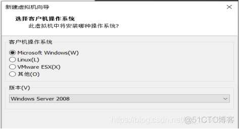 windows server虚拟机开启虚拟化 win server 虚拟机_Windows_02