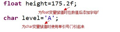 java 实体变量使用大写 java常量名大写_imooc_10