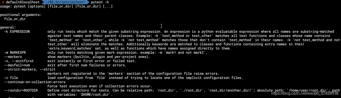 python pytest allure安装教程 pytest下载_自动化测试