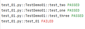 pytest 移动测试 pytest -v -s_测试类_06