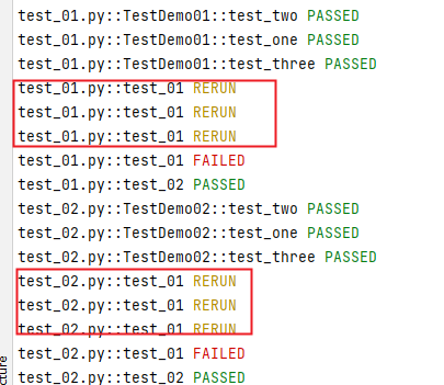 pytest 移动测试 pytest -v -s_测试类_08