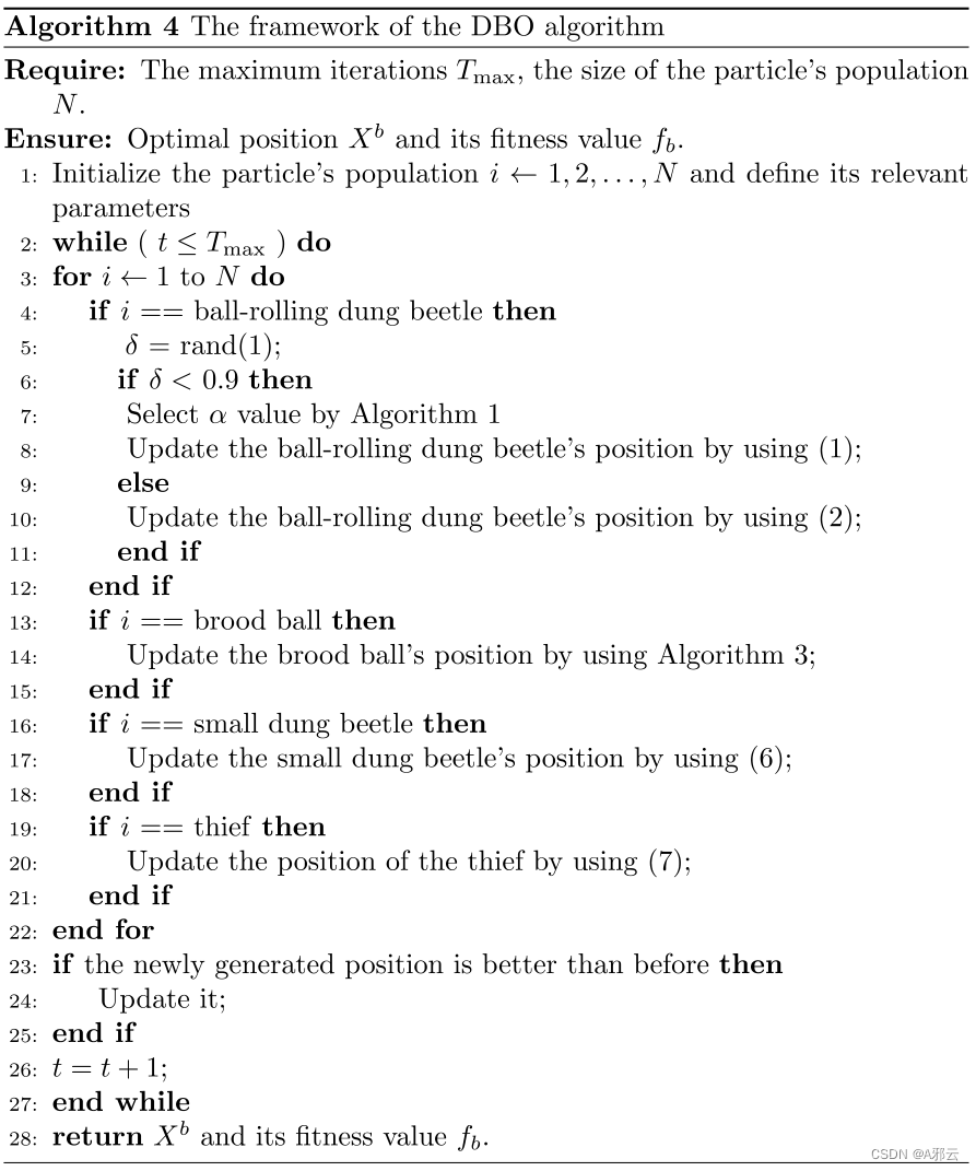 蜣螂优化算法 python 蜣螂优化算法 随机森林_算法_19