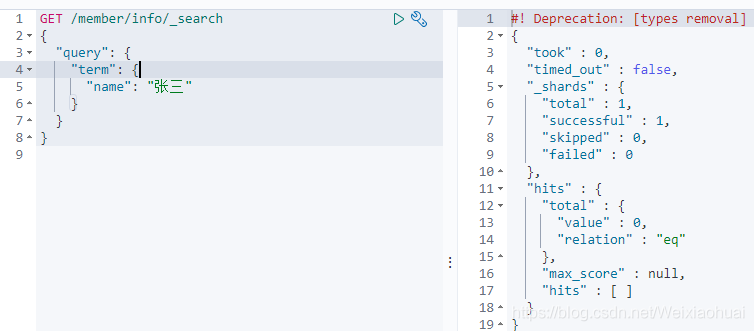 es整型 模糊查询 java elasticsearch精确查询和模糊查询_es整型 模糊查询 java_03