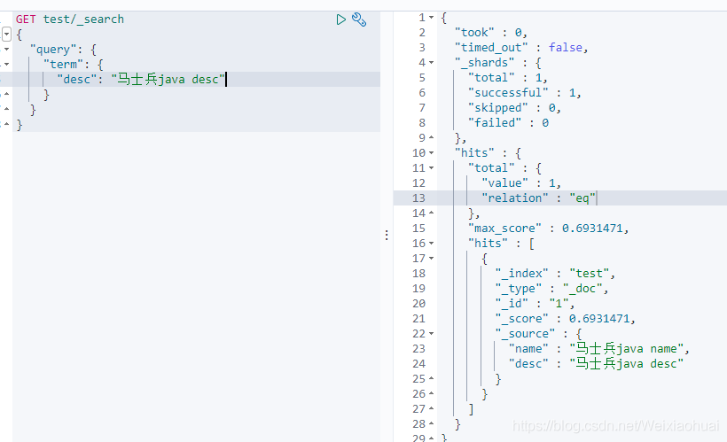 es整型 模糊查询 java elasticsearch精确查询和模糊查询_es整型 模糊查询 java_14