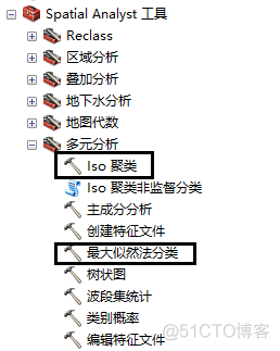 arcgis pro有监督分类python实现 arcgis做监督分类_栅格