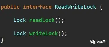 java 读锁不unlock java读写锁原理_面试_10