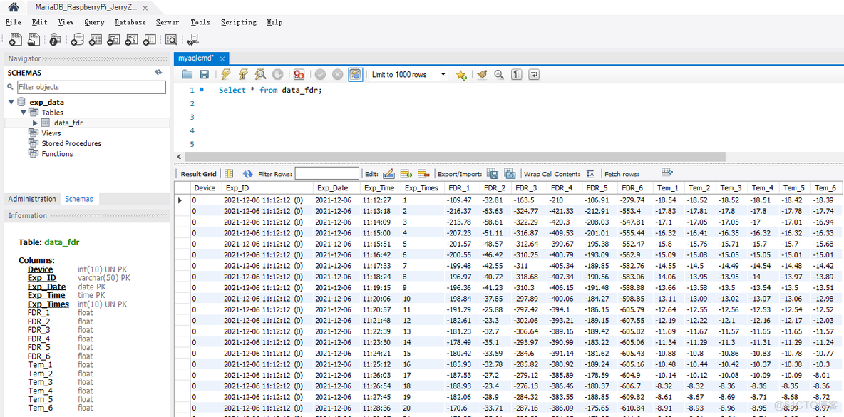 树莓派python采集485设备数据 基于树莓派的数据采集_Splunk_06