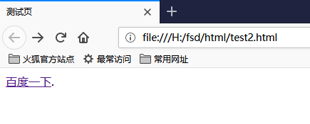 android textview 超链接点击 html点击超链接_html