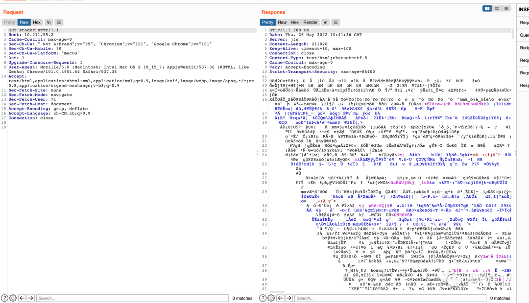 cobalt strike 对应的java版本 cobalt strike4.4_java_06