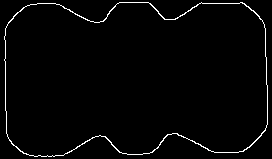 点的最大外接矩形 python python opencv最小外接矩形_计算机视觉