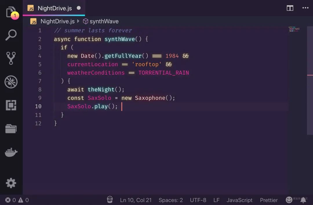 vscode 主题 python vscode代码主题_unity