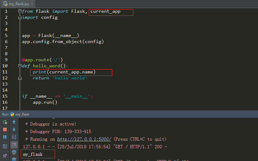 python flask默认线程 flask本地线程_数据_05