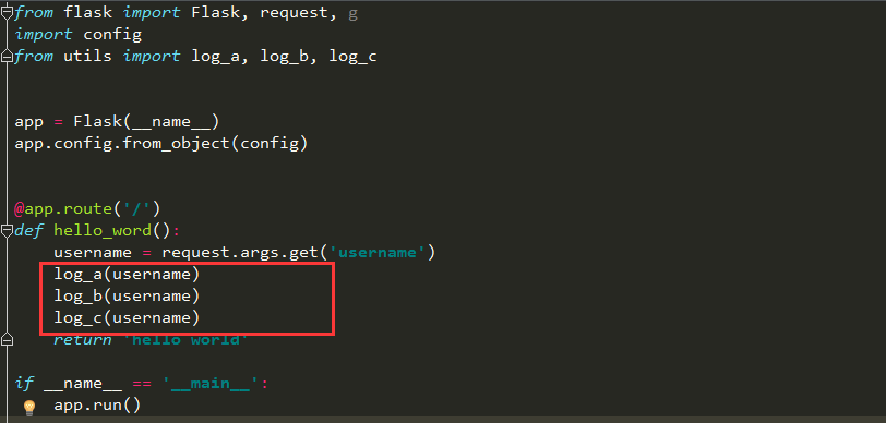 python flask默认线程 flask本地线程_python flask默认线程_13